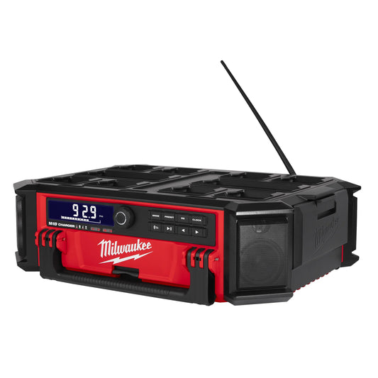 Radio de chantier / Chargeur M18™ PACKOUT™
