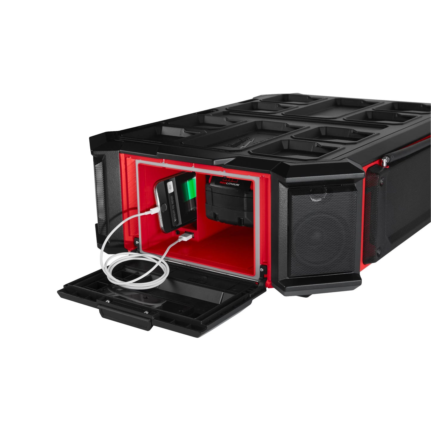 Radio de chantier / Chargeur M18™ PACKOUT™