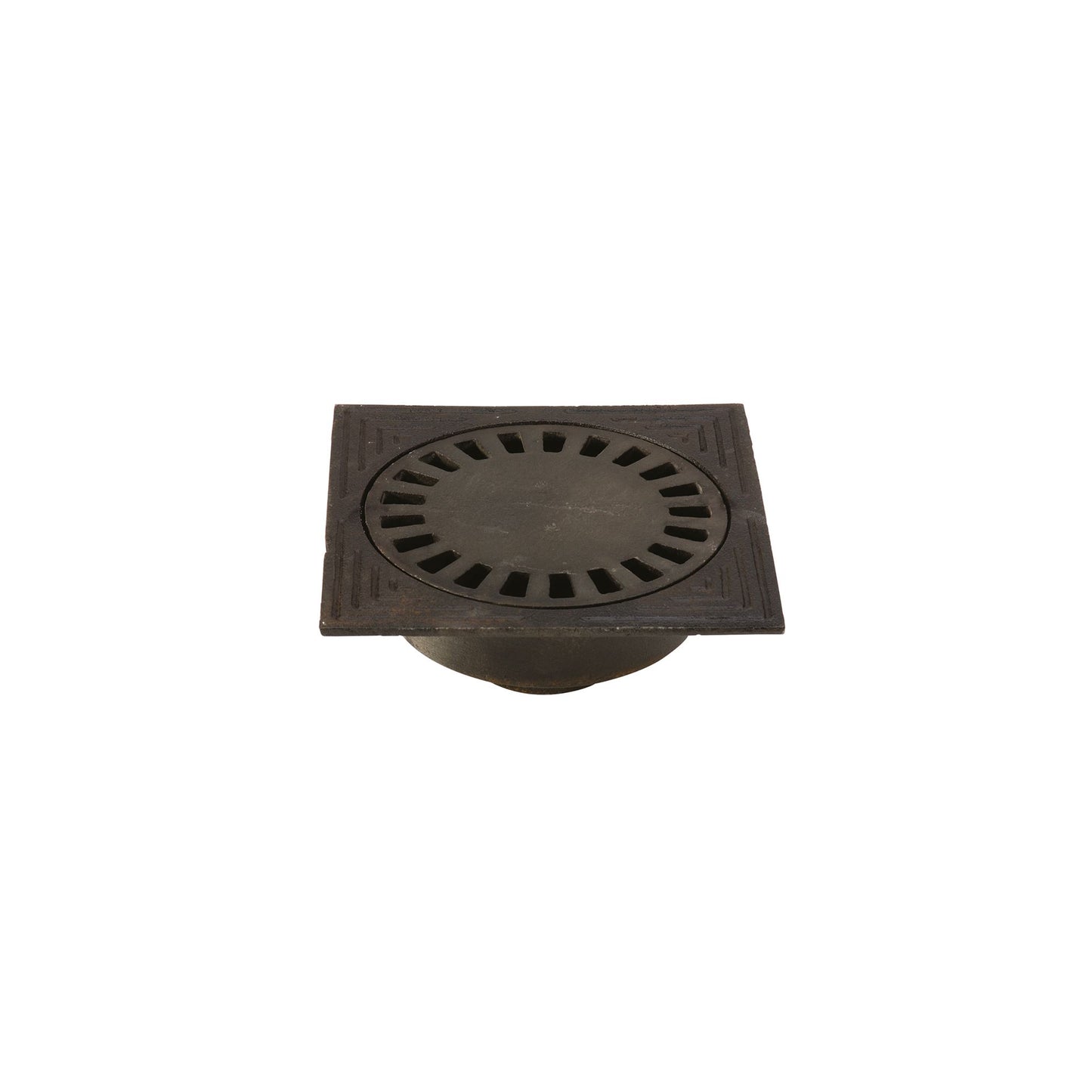 SIPHON EN FONTE 15X15CM