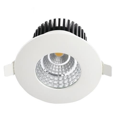 spot à LED circulaire, 6 W, 4200 k, Horoz Electric, bruxelles, debrico, materiaux de construction, renovation, magasin