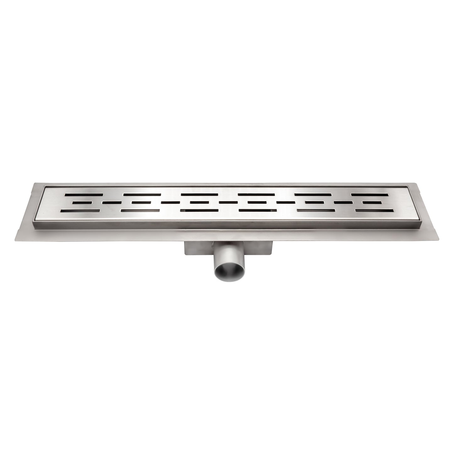CANIVEAU DOUCHE INOX 60 CM, Debrico, magasin de matériaux de construction sur Bruxelles