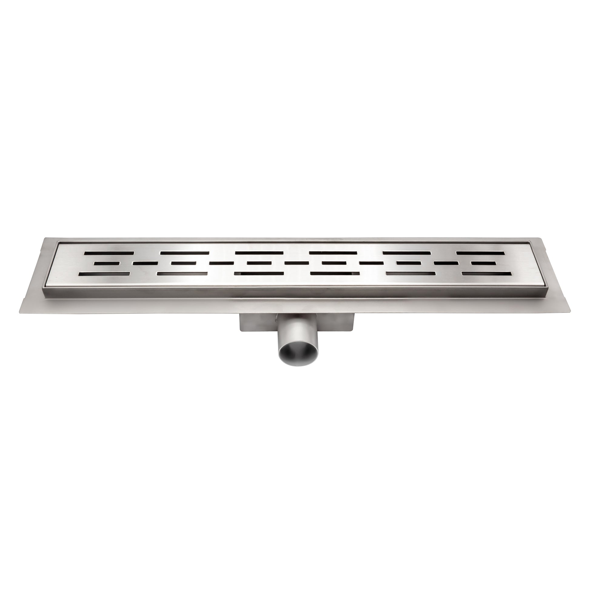 CANIVEAU DOUCHE INOX 60 CM, Debrico, magasin de matériaux de construction sur Bruxelles