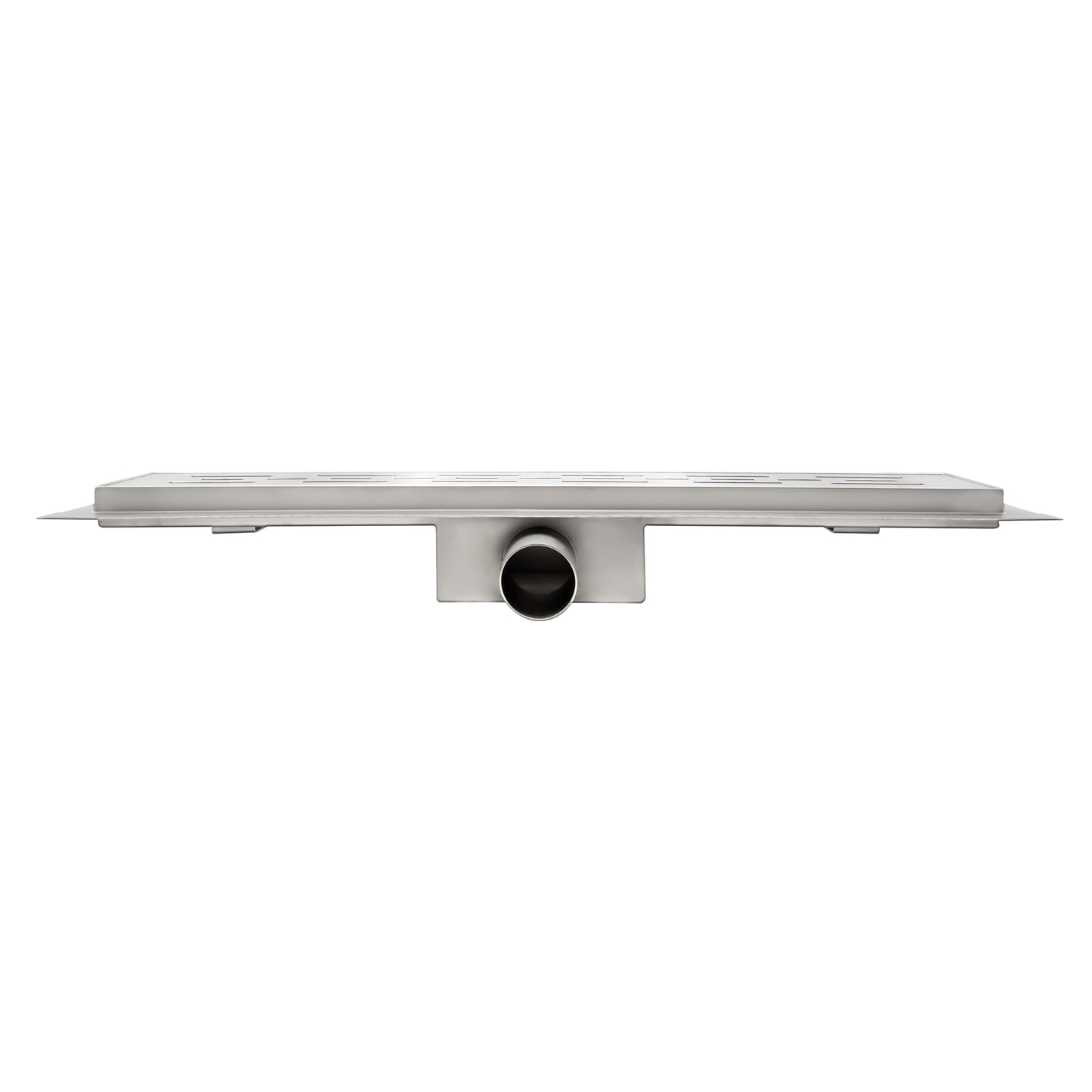 CANIVEAU DOUCHE INOX 60 CM, Debrico, magasin de matériaux de construction sur Bruxelles