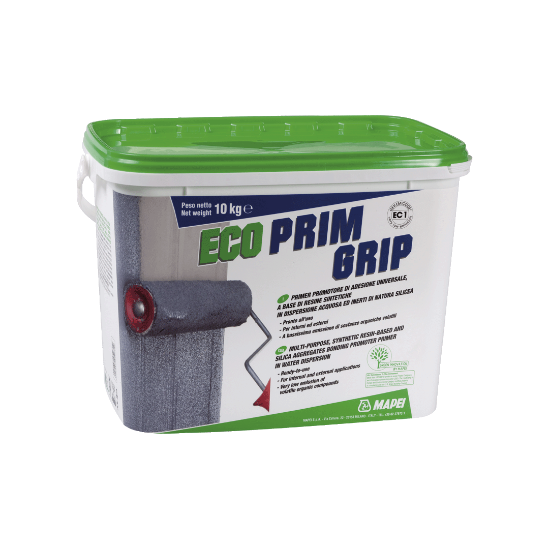 MAPEI ECO PRIM GRIP BUCKETS 5KG GRAY