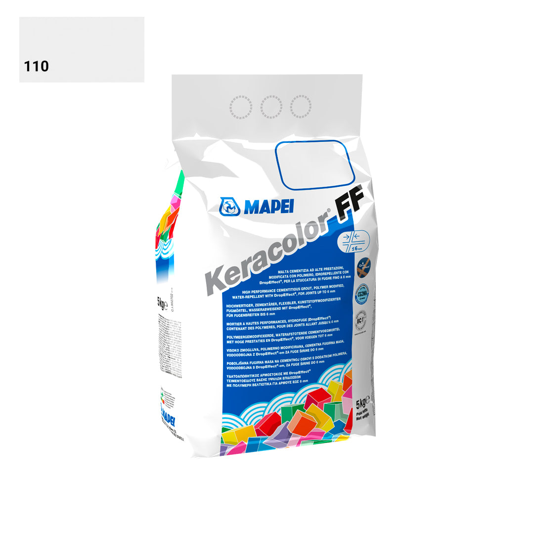 MAPEI KERACOLOR 110 MANHATAN 5KG