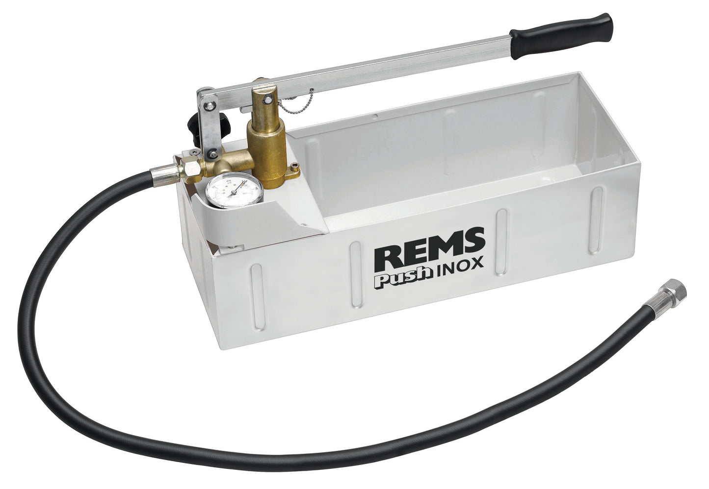 REMS PUSH INOX