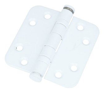 THYS CHARNIERES (3PCS) BLANC REVERSIBLE