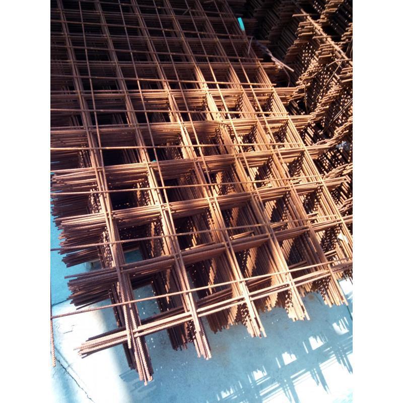 TREILLIS 150*150*10MM 5M*2M, Debrico, magasin de matériaux de construction sur Bruxelles,