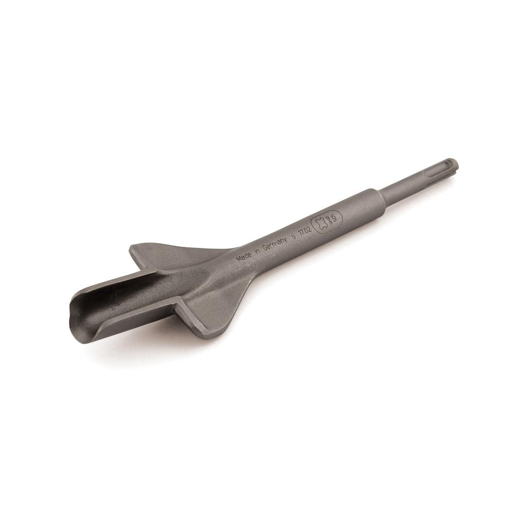 STENROC SDS-PLUS PREMIUM / BURIN A GOUGE DE GUIDAGE - 22 x L=250 mm (EX IR10503643), Debrico, magasin de matériaux de construction sur Bruxelles