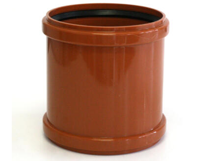 MANCHON COULIS. ROUGE EGOUT 110MM, Debrico, magasin de matériaux de construction sur Bruxelles,