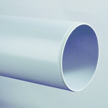 TUYAU PVC SANITAIRE GRIS diam.40 mm - Longueur 4 m, Debrico, magasin de matériaux de construction sur Bruxelles