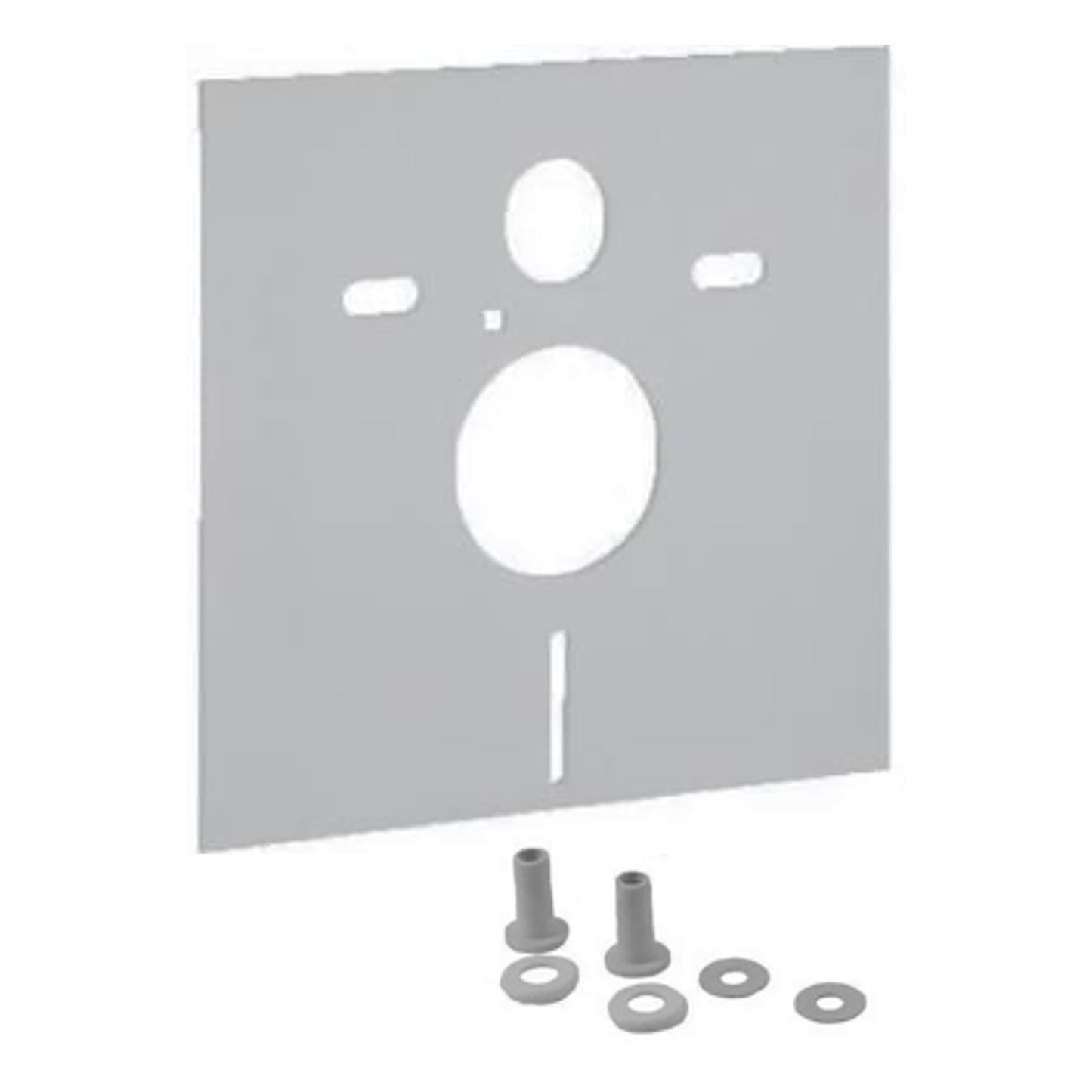 CREAVIT ISOLANT PHONIQUE POUR WC ET BIDET