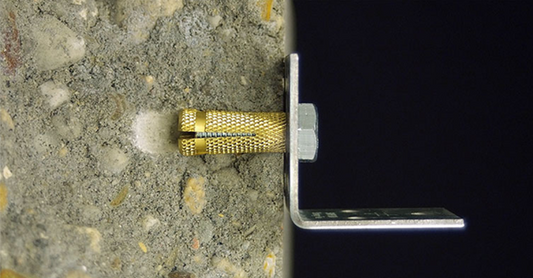 CHEVILLE EN LAITON SMART M8X29, Debrico, magasin de matériaux de construction sur Bruxelles