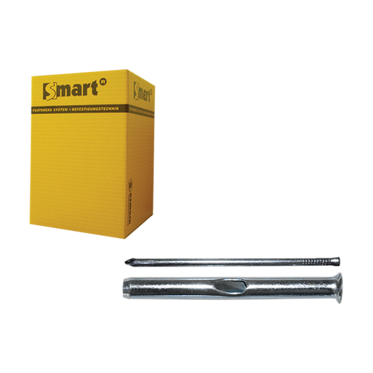 Ancrage embase"K"béton cellul. Ø8x115 Zn 50 pcs, Debrico, magasin de matériaux de construction sur Bruxelles