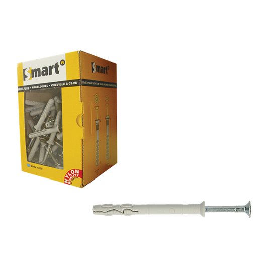 CHEV. DE CHASSIS COLL.FRAISEE 10X120 NZN 25 pcs