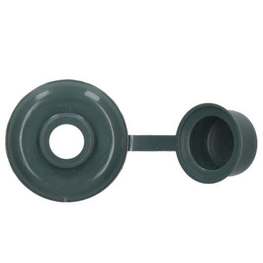 Tirefond 7,0x90 + capuchon 25 pcs, Debrico, magasin de matériaux de construction sur Bruxelles,