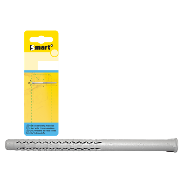 SMART chev. longue sans vis 10x120 4pcs, Debrico, magasin de matériaux de construction sur Bruxelles
