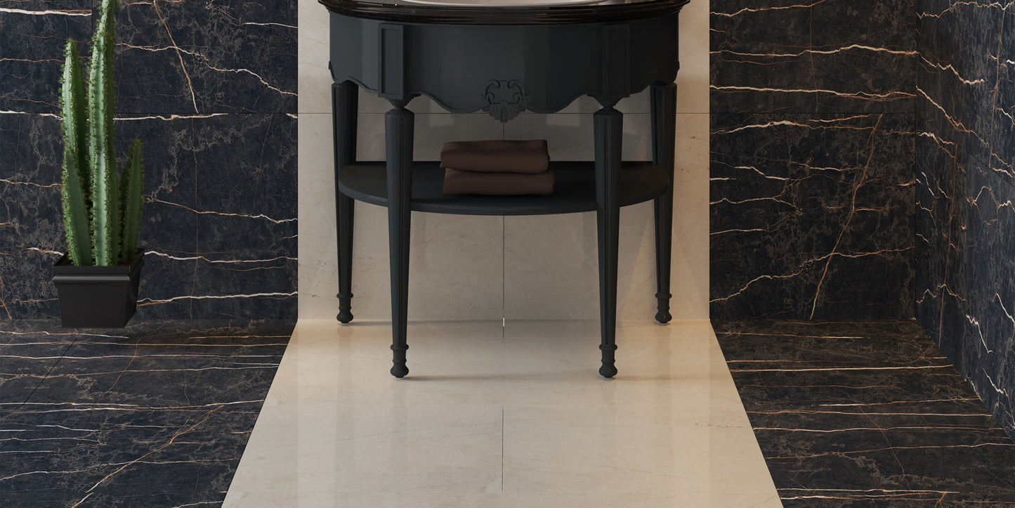 CARRELAGE POSEIDON MAT 60*60 (1,44M²/PQ)