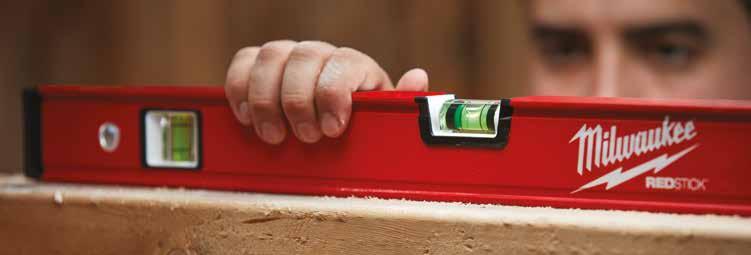 NIVEAU REDSTICK BACKBONE 40 - 1PC