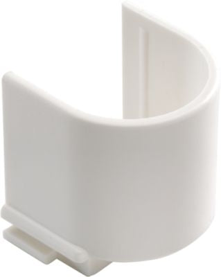 EMBOUT BOITE-SAILL.20MM BLANC