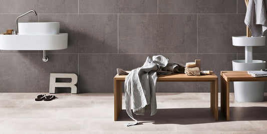 CARRELAGE TITAN ANTRACITE MAT 60*60 (1,44M²/PQ)