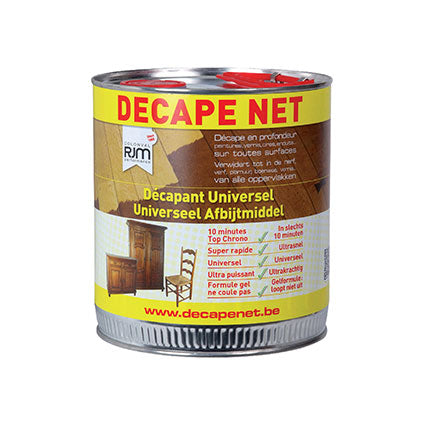 DECAPANT DECAP NET NEW 2,5L