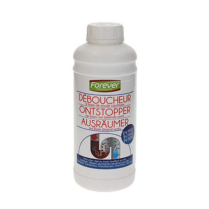 DEBOUCHEUR EN PERLES 1KG, Debrico, magasin de matériaux de construction sur Bruxelles