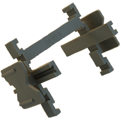 CROISILLONS 8 cm (25PC/SAC), Debrico, magasin de matériaux de construction sur Bruxelles