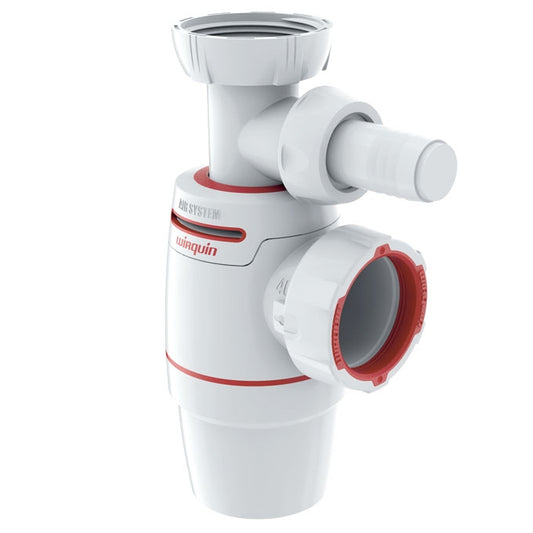 WIRQUIN NEO EVIER AVEC SIPHON ANTI FUITE, Debrico, magasin de matériaux de construction sur Bruxelles