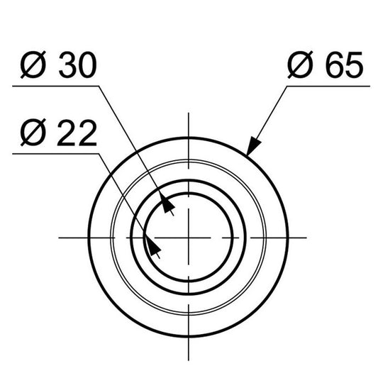 M25 JOINT DE CLAPET STANDARD, Debrico, magasin de matériaux de construction sur Bruxelles