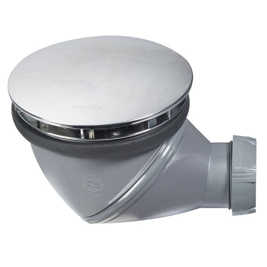 JAMES BONDE DE DOUCHE D90 AVEC DOME CHROME