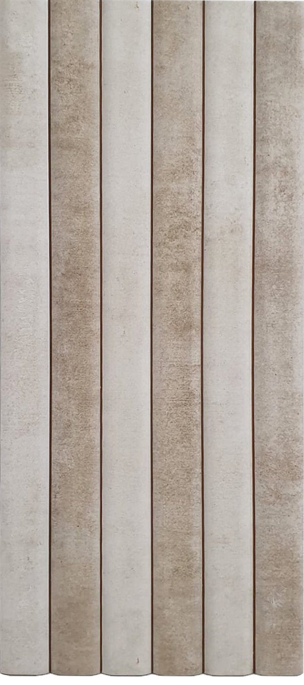 CARR HUDSON MOCHA DECOR 25 X 60 1PC