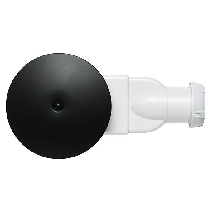BONDE DE DOUCHE EXTRA-PLATE D90