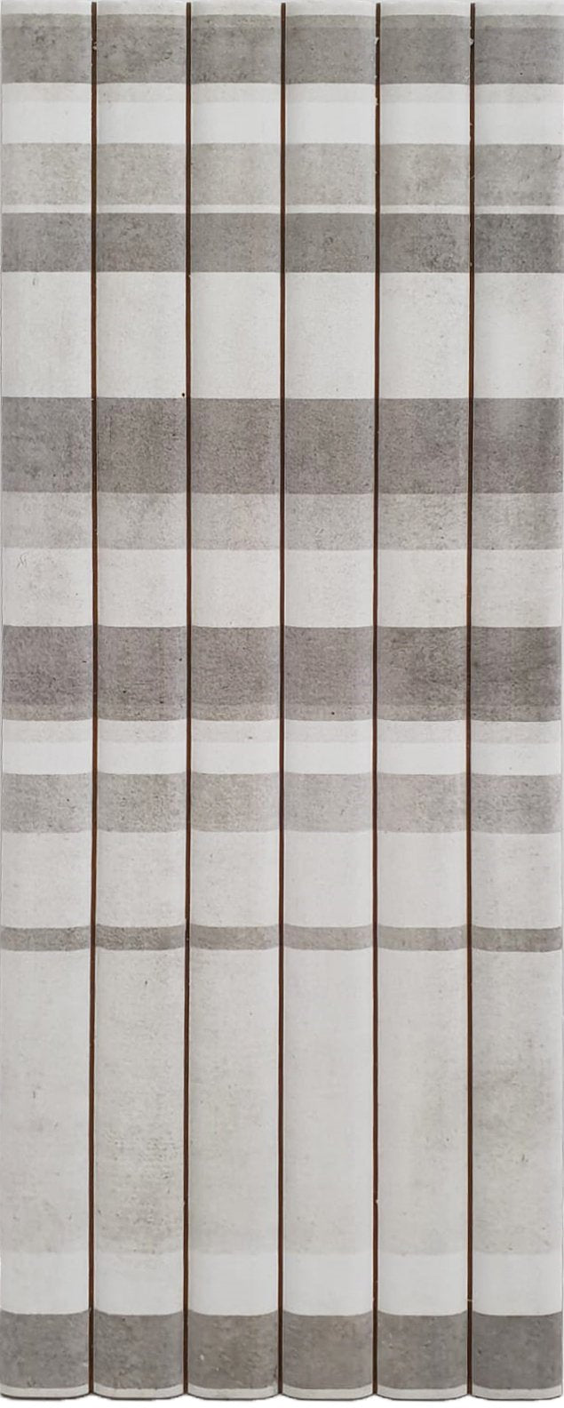 CARR HUDSON GRAY DECOR 25 X 60 1 PC
