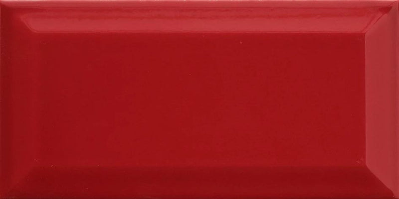 CARR METRO RED 10 X 20  WALL 0,8 M²/PQ