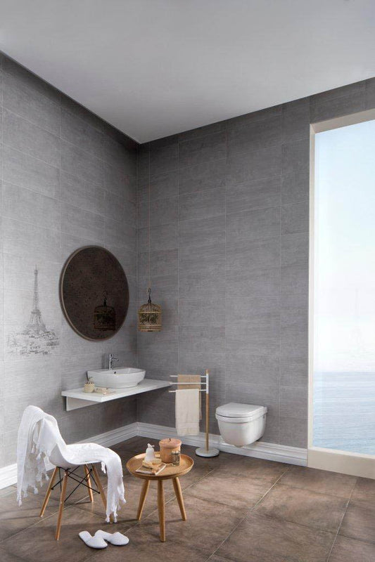 CARR GRUNGE GRAY 30 X 60 1.44 M²/PACK