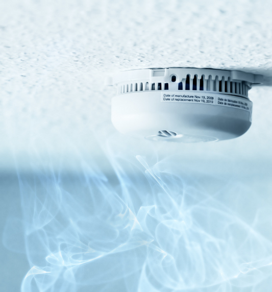 DETECTEUR DE FUMEE NF EXPERT