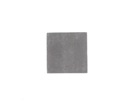 DALLE EN BETON 30 X 30 X 4 CM GRIS SOURIS