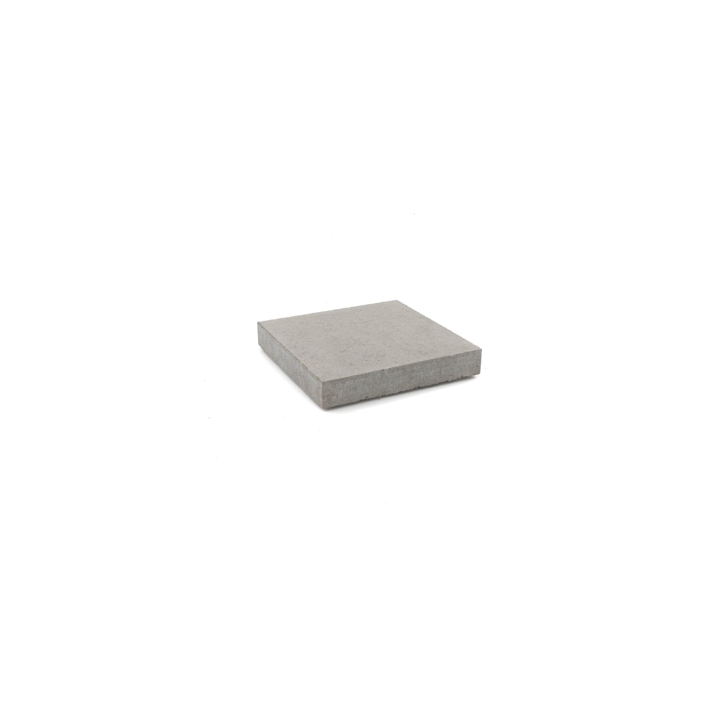 DALLE EN BETON 30 X 30 X 5 CM GRISE *BENOR*