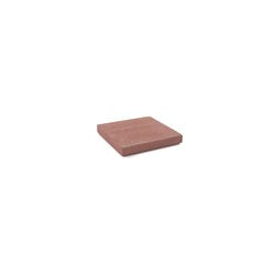DALLE EN BETON 30 X 30 X 4 CM ROUGE, Debrico, magasin de matériaux de construction sur Bruxelles