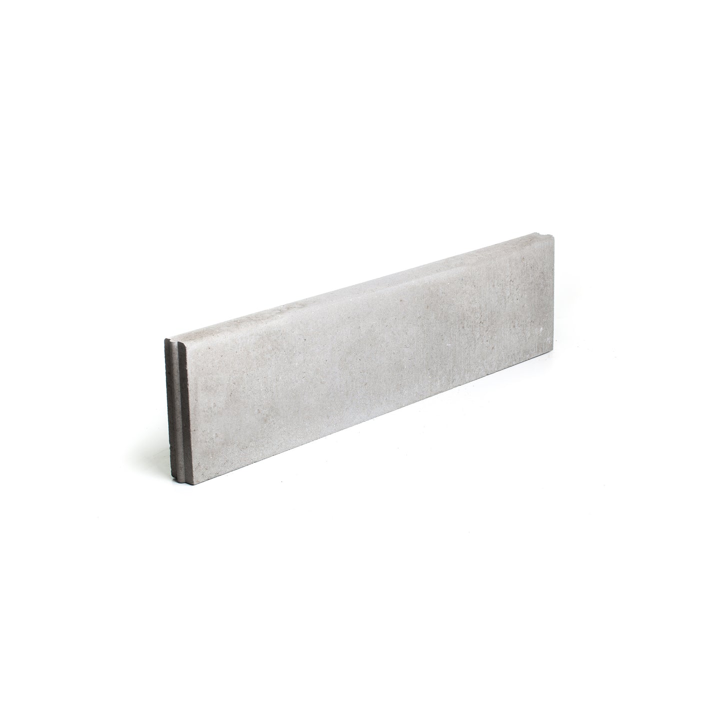 BORDURE 100 X 25 X 6 CM GRISE, Debrico, magasin de matériaux de construction sur Bruxelles