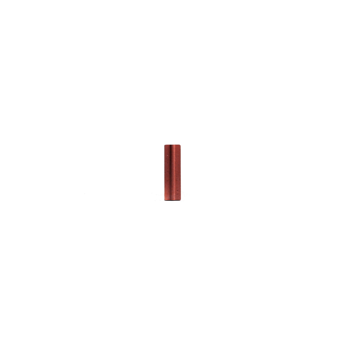 BORDURE 100 X 20 X 6 CM ROUGE, Debrico, magasin de matériaux de construction sur Bruxelles
