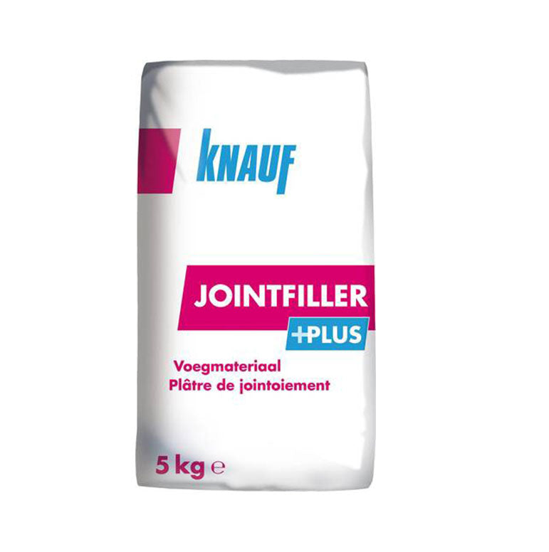 JOINTFILLER PLUS SAC 5 KG, Debrico, magasin de matériaux de construction sur Bruxelles