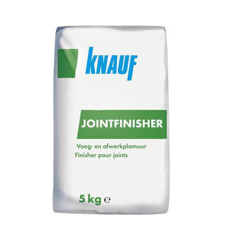 JOINTFINISHER SAC 5 KG, debrico, magasin de matériaux de construction sur Bruxelles