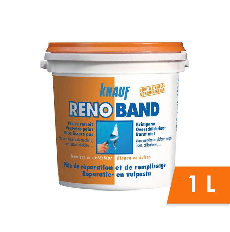 RENOBAND SEAU 1L, Debrico, magasin de matériaux de construction sur Bruxelles