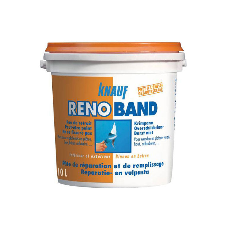 RENOBAND SEAU 10L, Debrico, magasin de matériaux de construction sur Bruxelles