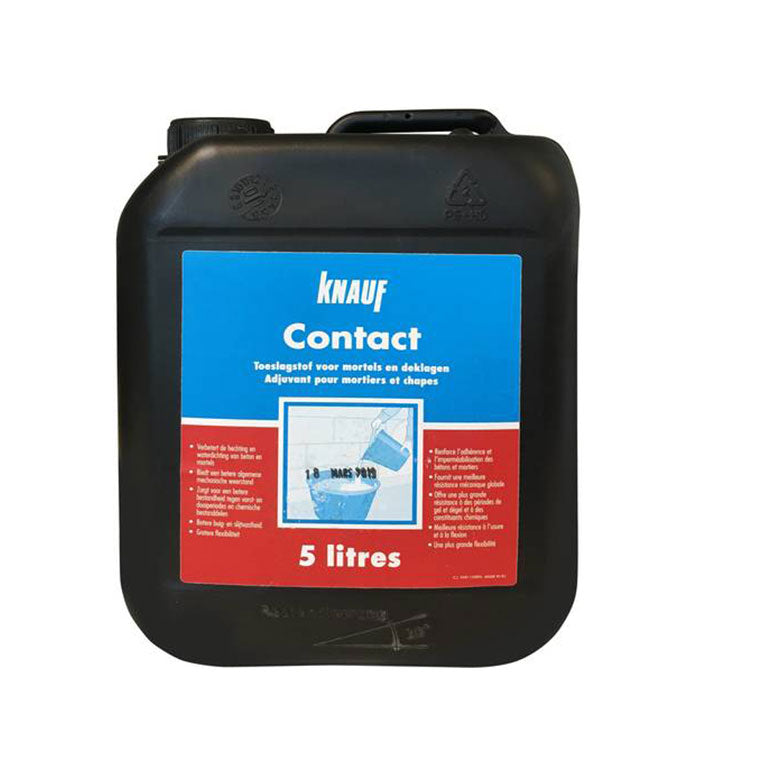 CONTACT 5L (96), debrico, magasin de matériaux de construction sur Bruxelles