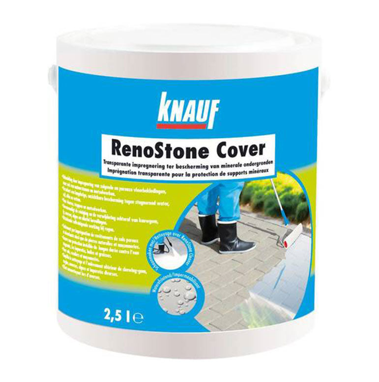RENOSTONE COVER SEAU 2,5L, debrico, magasin de matériaux de construction sur Bruxelles