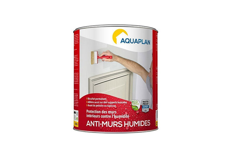 ANTI-MURS HUMIDES 0,75 L, Debrico, magasin de matériaux de construction sur Bruxelles