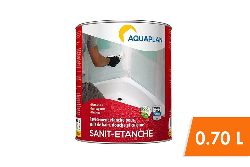 SANIT-ETANCHE 0,70 L, Debrico, magasin de matériaux de bricolage
